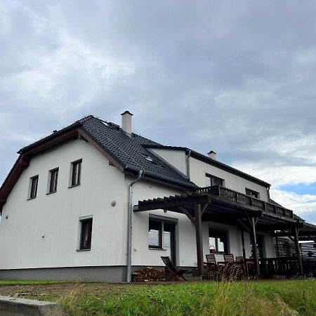 Apartman Plachetnice Frymburk Luaran gambar