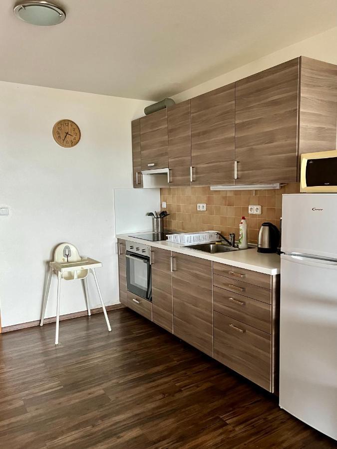 Apartman Plachetnice Frymburk Luaran gambar